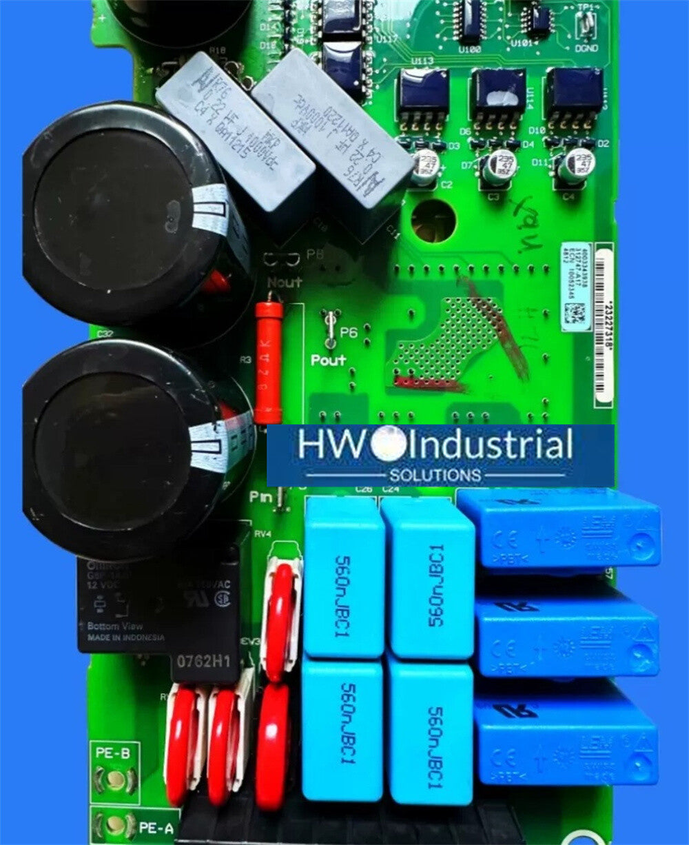 312747-A17 AB Inverter 753 755 Series Drive Board Power Board Circuit Board