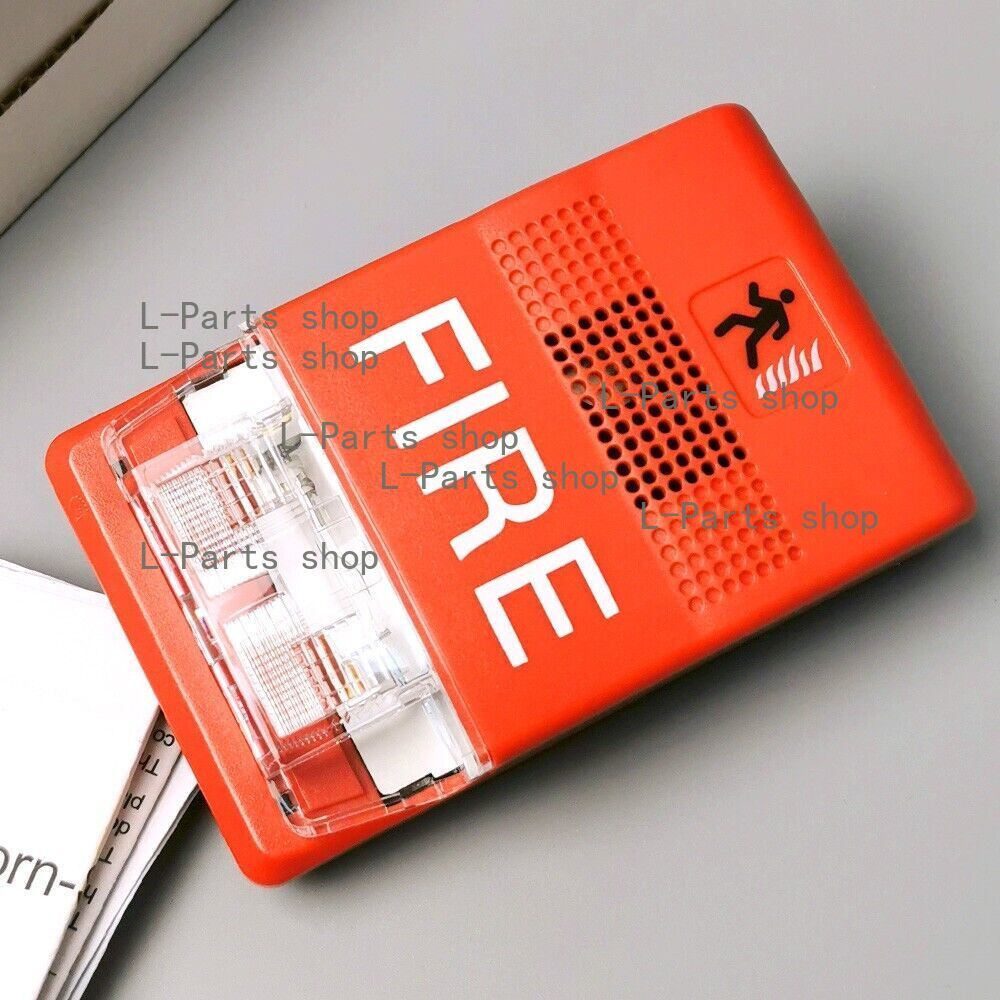 EST G1RF-HDVM MULTI CD HORN-STROBE FIRE ALARM FREE Fast delivery