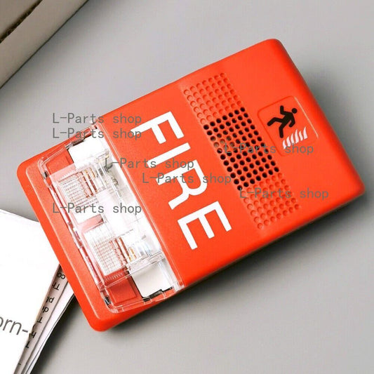 EST G1RF-HDVM MULTI CD HORN-STROBE FIRE ALARM FREE Fast delivery
