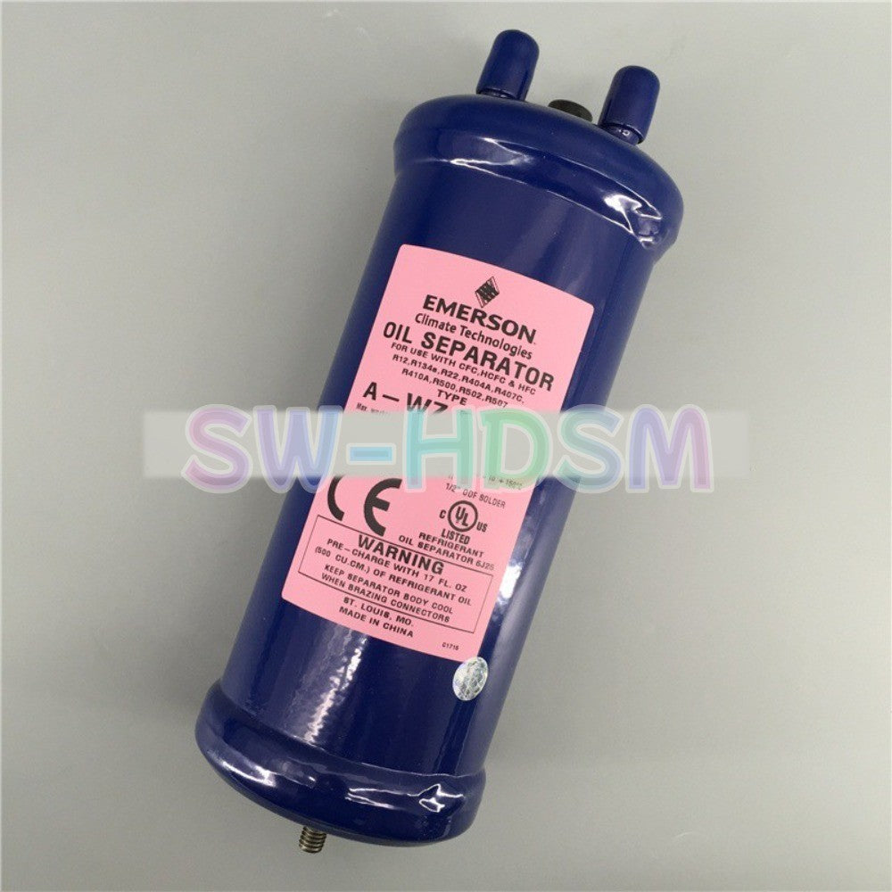 1PCS  FOR EMERSON Oil Separator A-WZ 55824 Freight Free