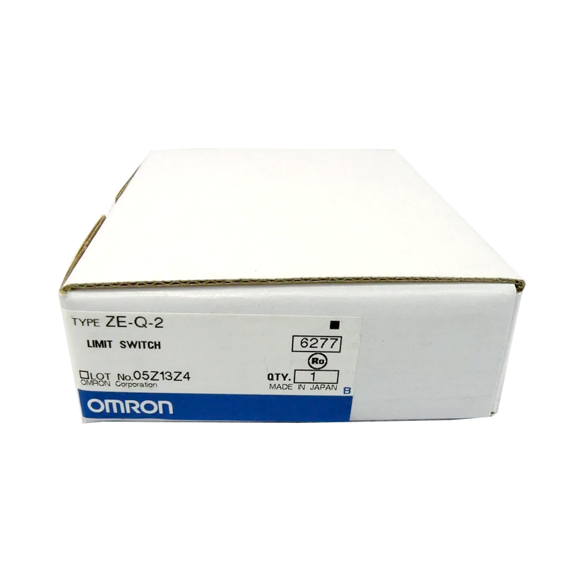 Omron ZE-Q-2 ZE-N-2 XE-Q-2 XE-QA2-2 ZE-N21-2 Limit Switch Module