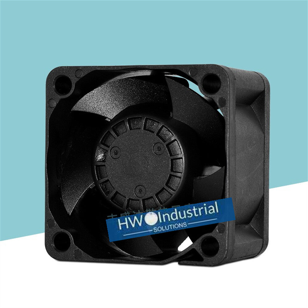 1/piece SUNON PF40281B2-Q06C-S99 12V 3.00W 4CM PWM Speed Control Cooling Fan