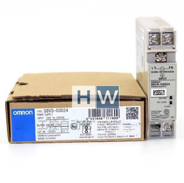 1Pc  Omron Switching Power Supply S8VS-03024