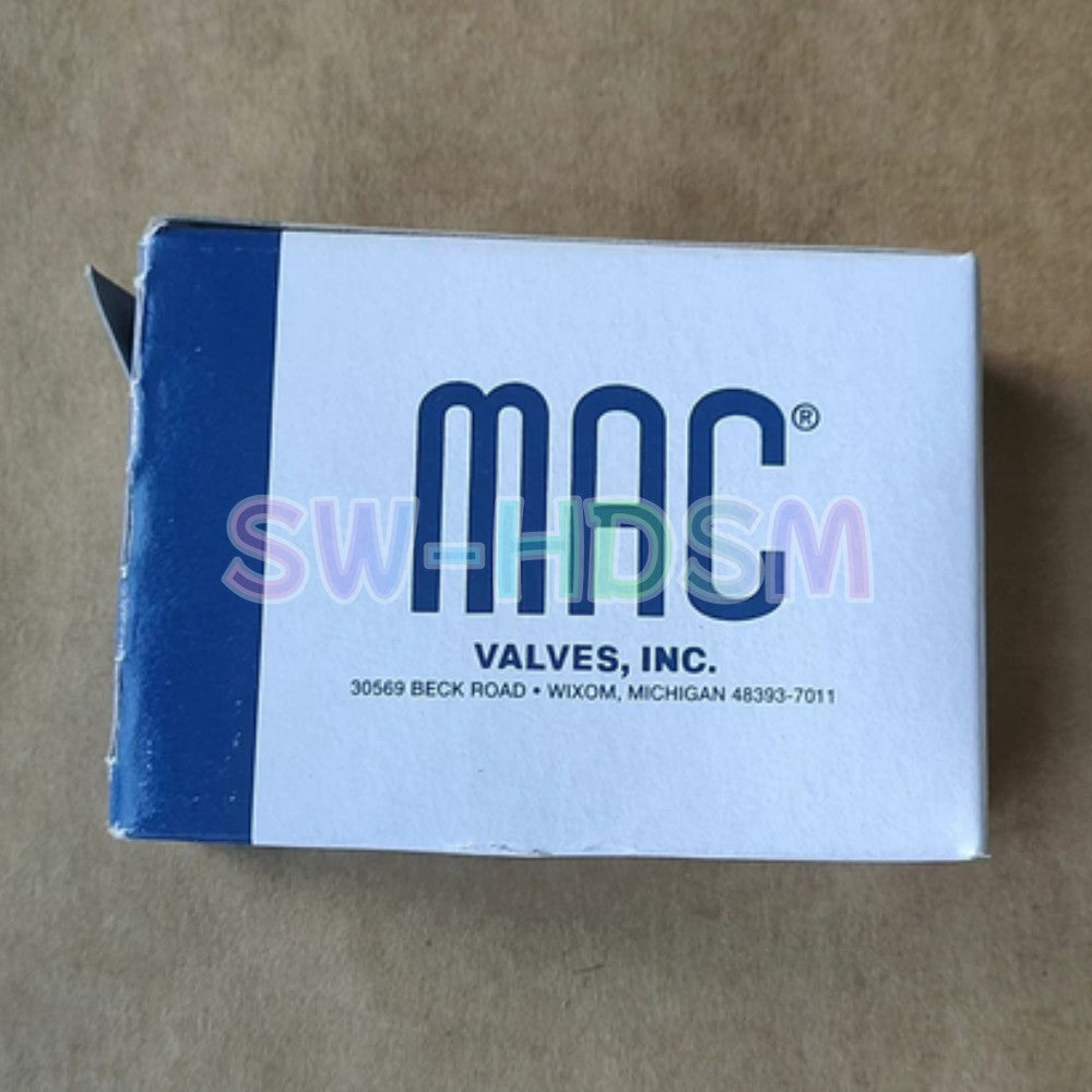 1PCS  for Mac 111B-501JB Solenoid Valve Freight Free