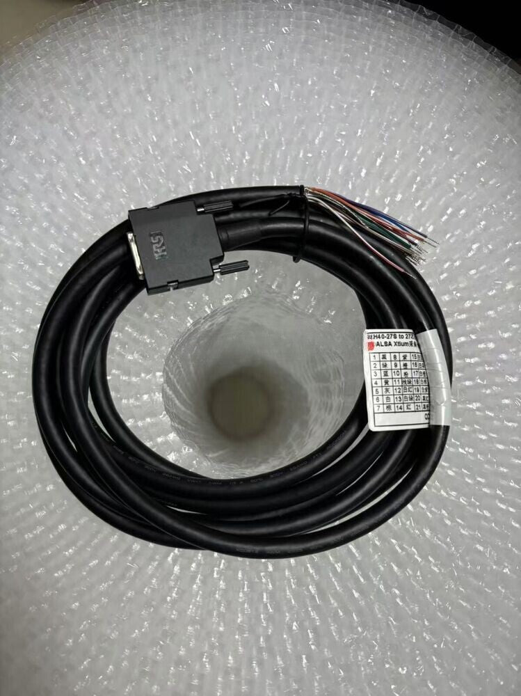 1pc  DH40-27S for DALSA XMX00 MX4 Card trigger wire 27-core L=3m #V1QA CH