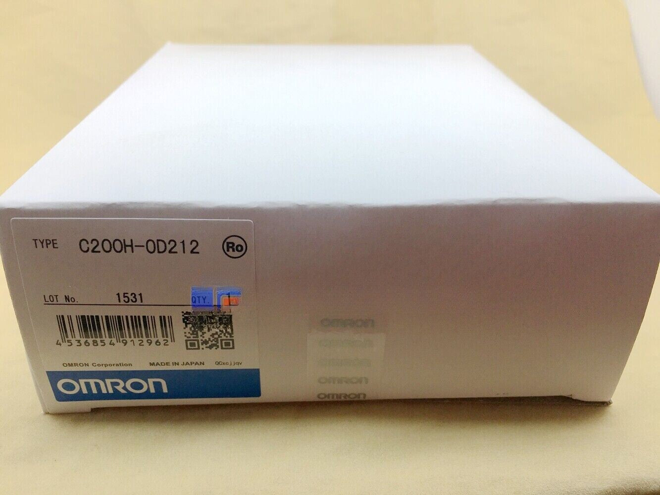 1PCS OMRON PLC C200H-OD212 C200HOD212