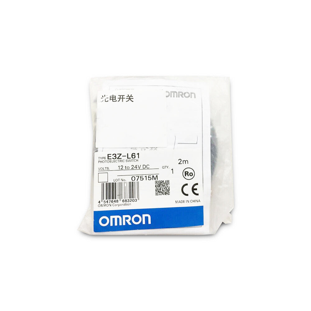 1PC OMRON E3Z-L61 E3Z-L81 E3Z-LL61 E3Z-LL63 E3Z-LL66 E3Z-LL68 Sensor Switch Unit