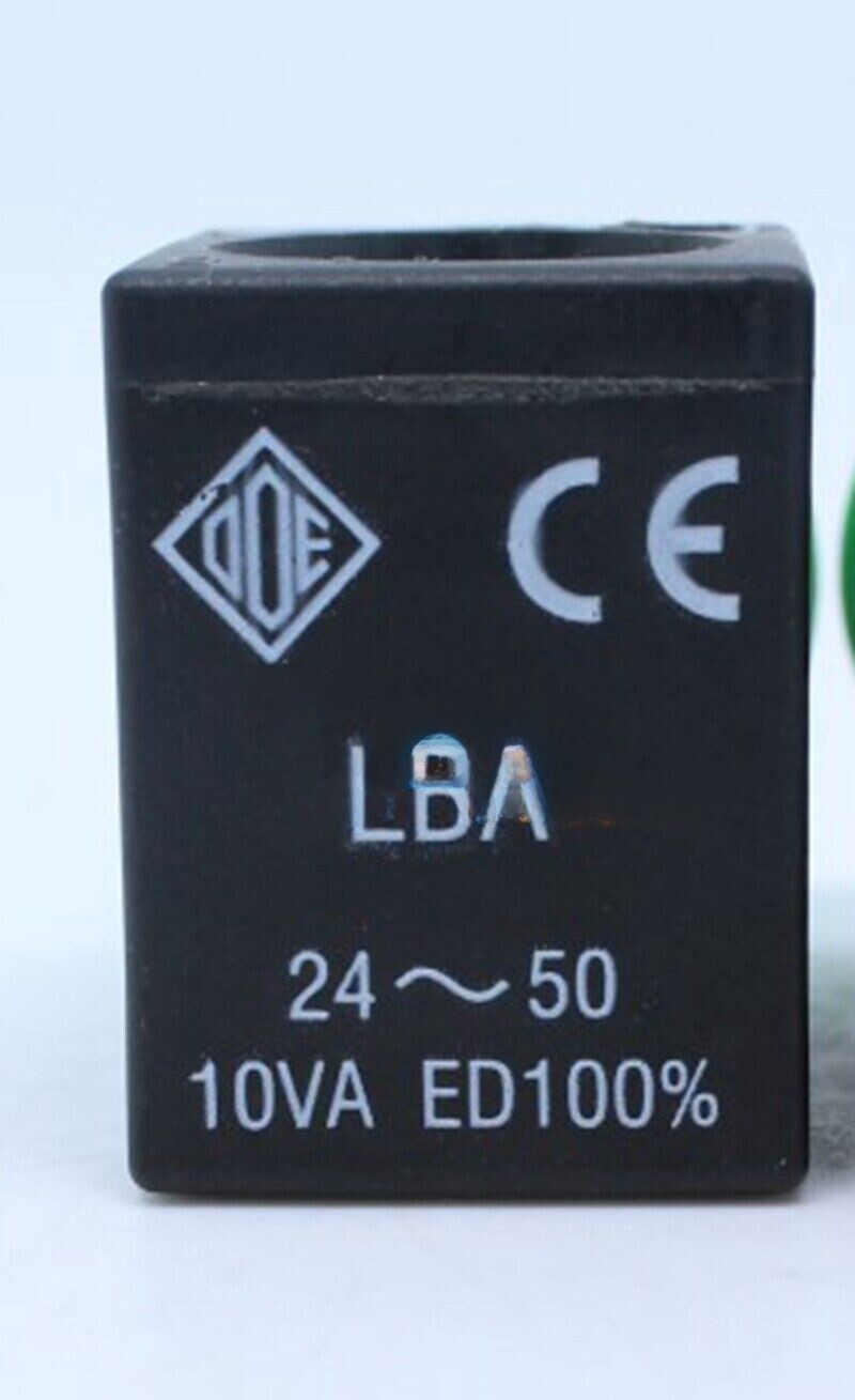 1PCS FOR ODE solenoid valve coil AC24V LBA05024AS