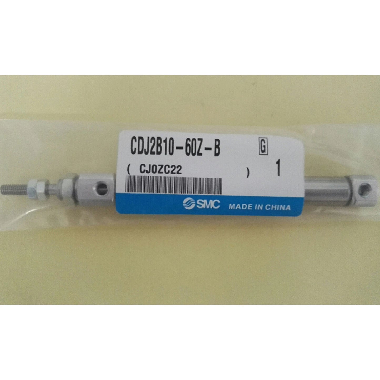 1pc  SMC Mini cylinder CDJ2B10-60Z-B FREE SHIP  #P