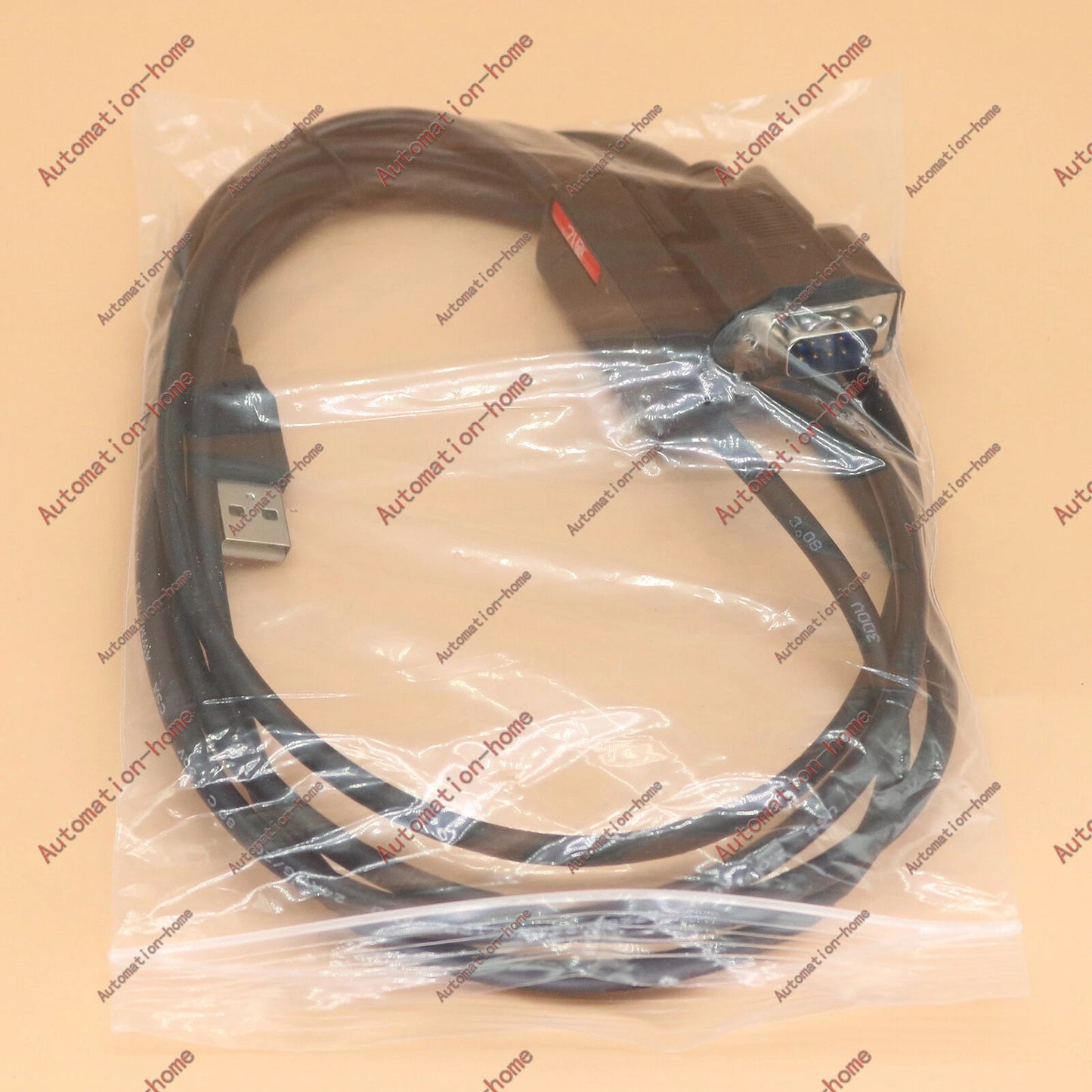 1pc  For SHARP PLC Programming Cable JW10 Series JW-100UA JW-12KC #YP1 #P