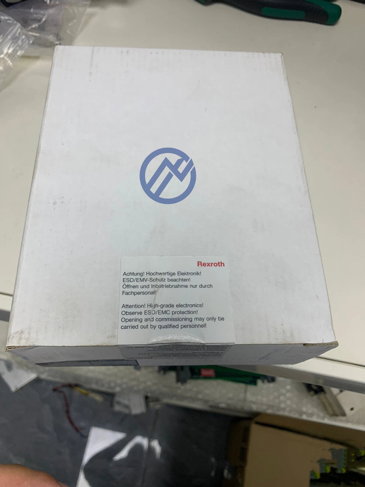 Rexroth VT3002-1-20/48F R900020154 enlarging plate Expedited Express  #P