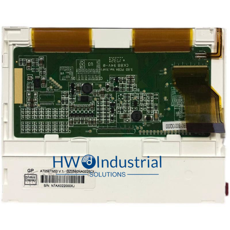 1PC 5.6-inch AT056TN53 V.1 V1 INNOLUX Industrial LCD Screen Display