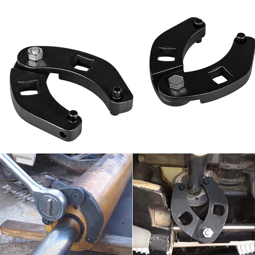 Multi Purpose Gland Nut Wrench Set Suitable for Automotive Applications