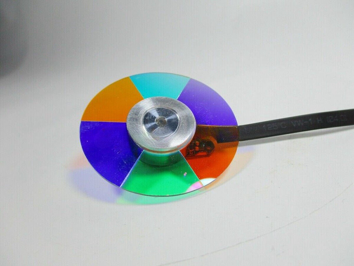 For Mitsubishi WD-60738/73838/65838 projector color wheel color separation film