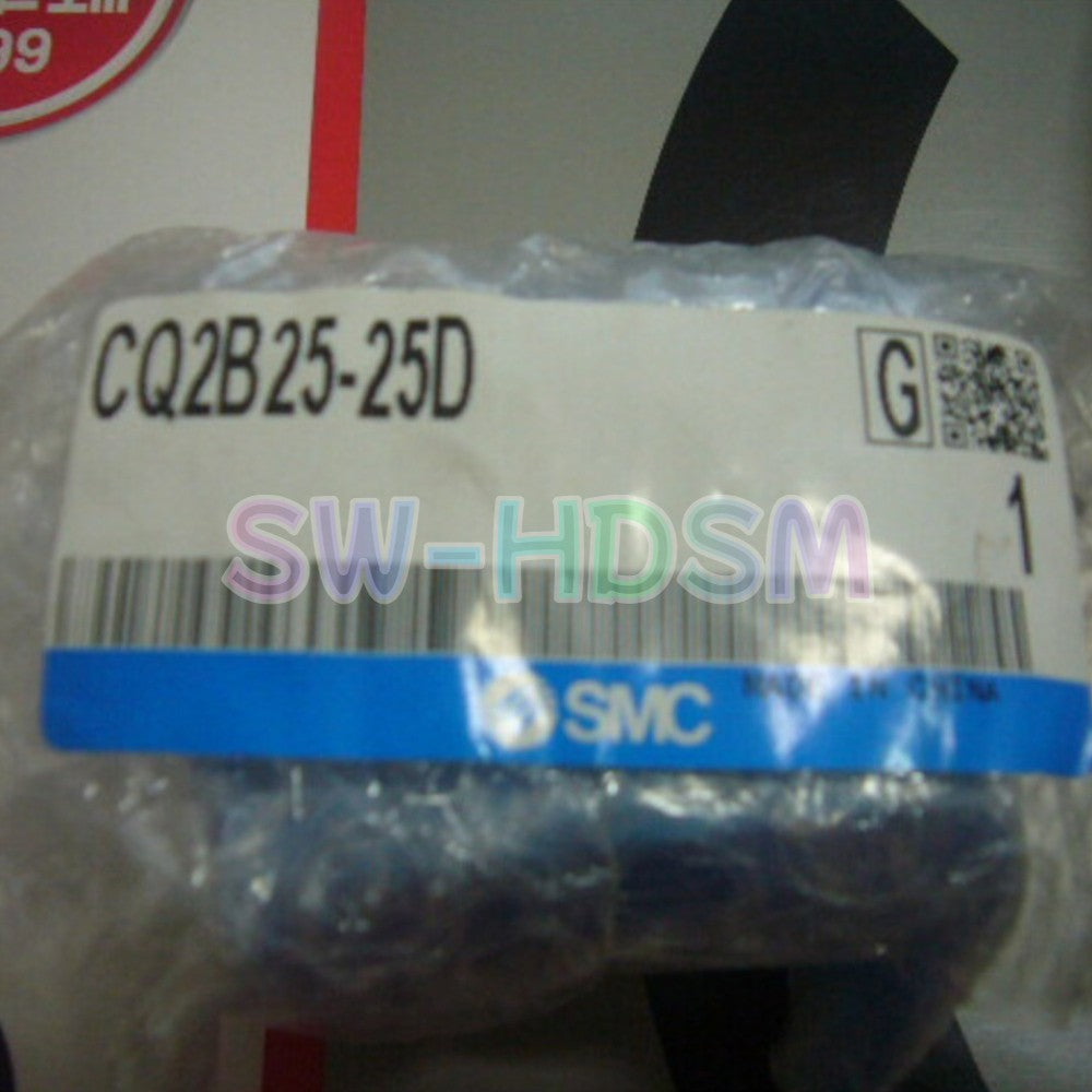1PCS  for SMC CQ2B25-25D Pneumatic Air Cylinder Freight Free