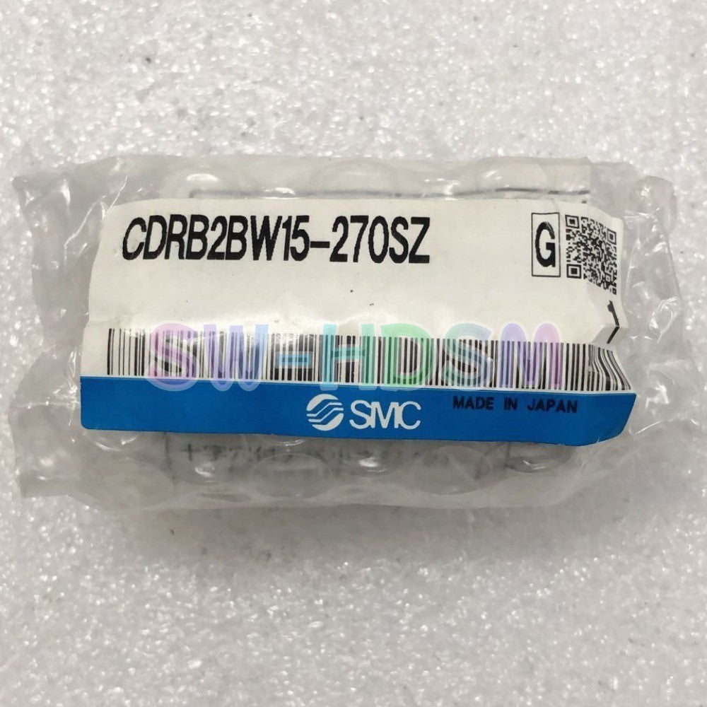 1PCS  for SMC CDRB2BW15-270SZ Rotating Cylinder Freight Free