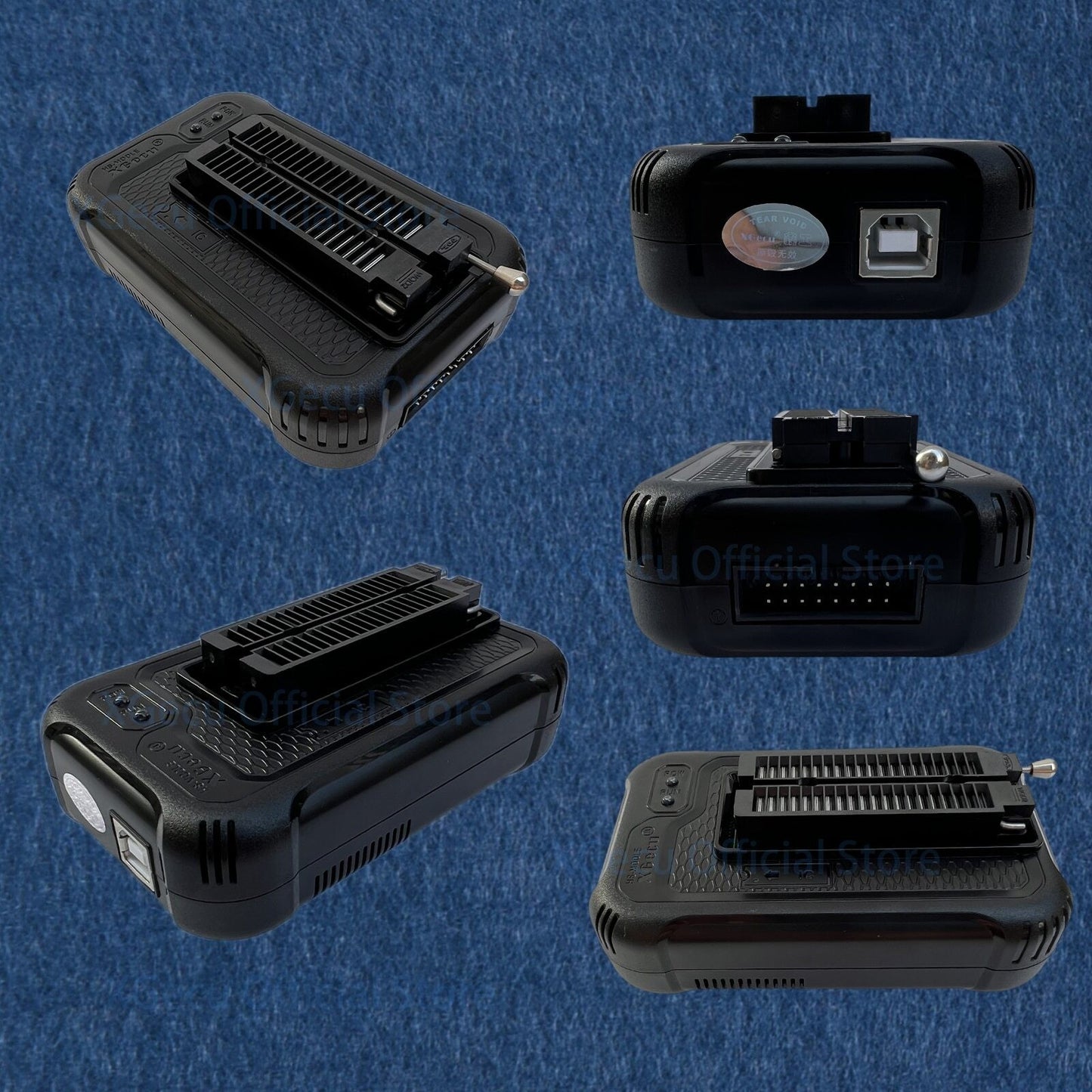 T48 TL866-3G Programmer Support 31000+ ICs for EPROM/MCU/SPI/Nor/NAND Flash/EMMC