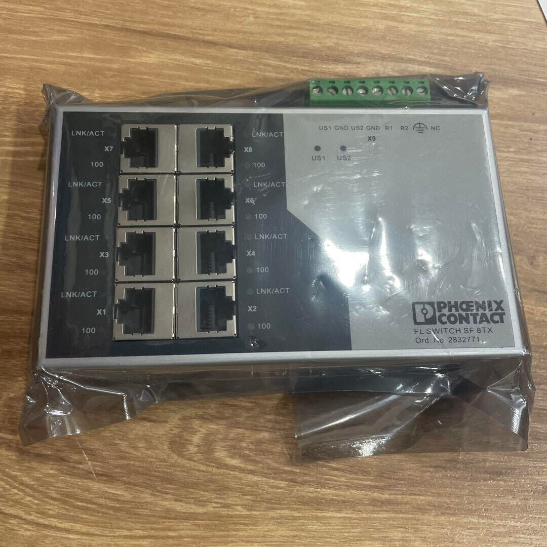 2832771 1PCS   Phoenix Contact 2832771 Fast delivery