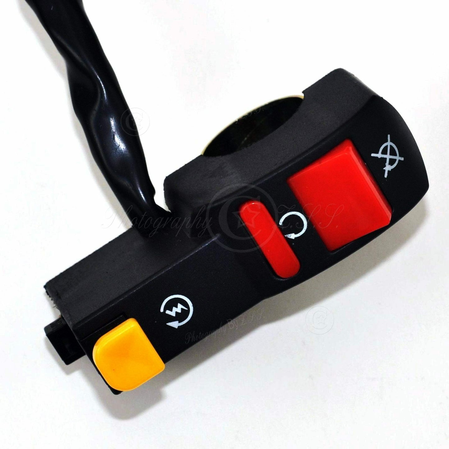 ATV Motor's Electric Ignition Start Switch / Kill Switch /Head-Light/Horn Switch