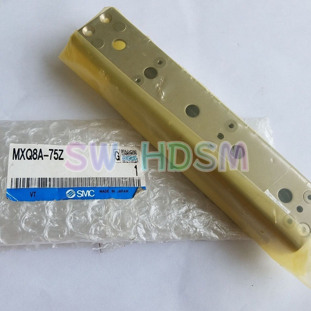 1PCS  for SMC MXQ8A-75Z Pneumatic Slide Cylinder Freight Free