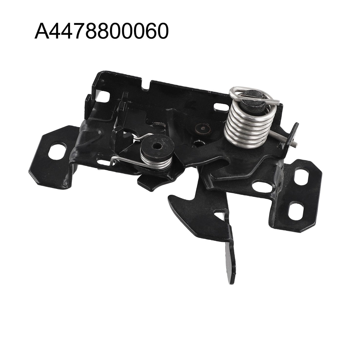 For Mercedes For Vito W447 Replacement Hood Lock Metal Black OEM A4478800060