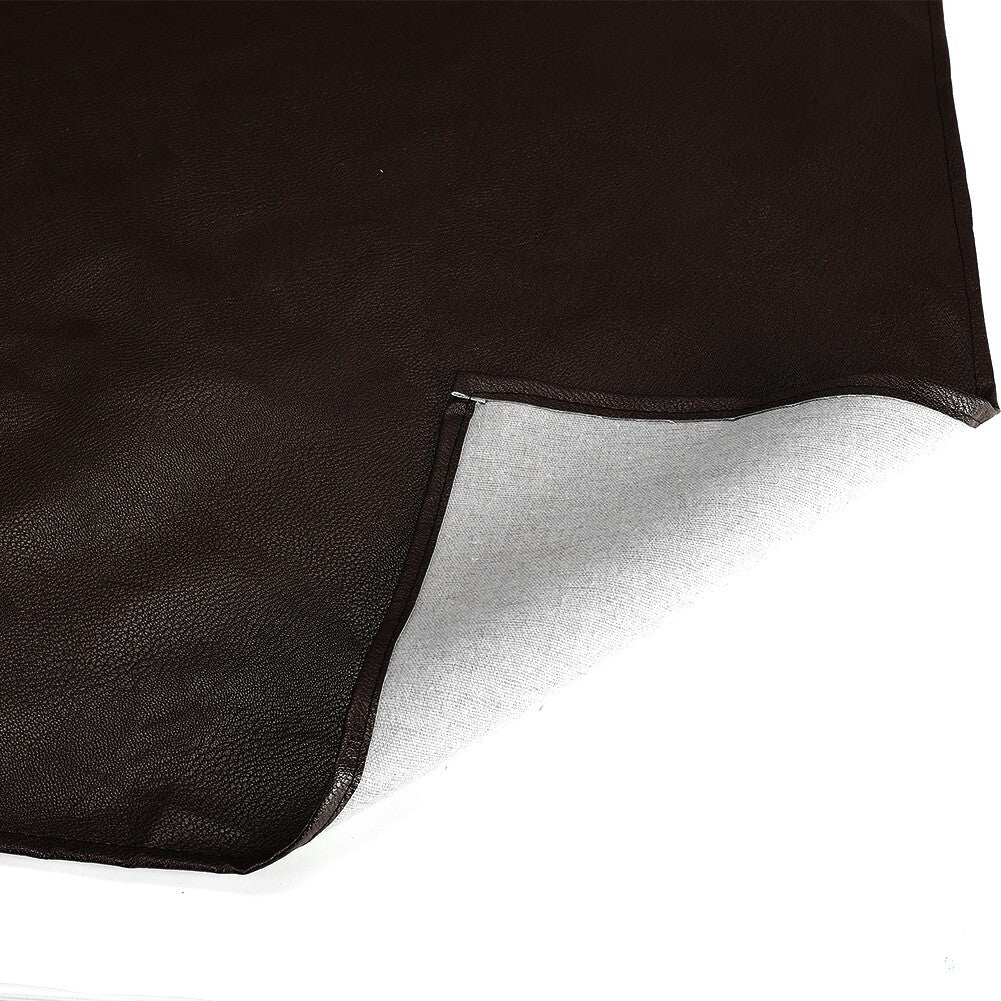 38.2 Inch Leather Welding Work Apron Heat Resistant & Flame Retardant Welder-Bib