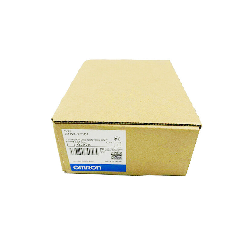 OMRON Module CJ1W-TC101 PLC Automation Unit IN BOX