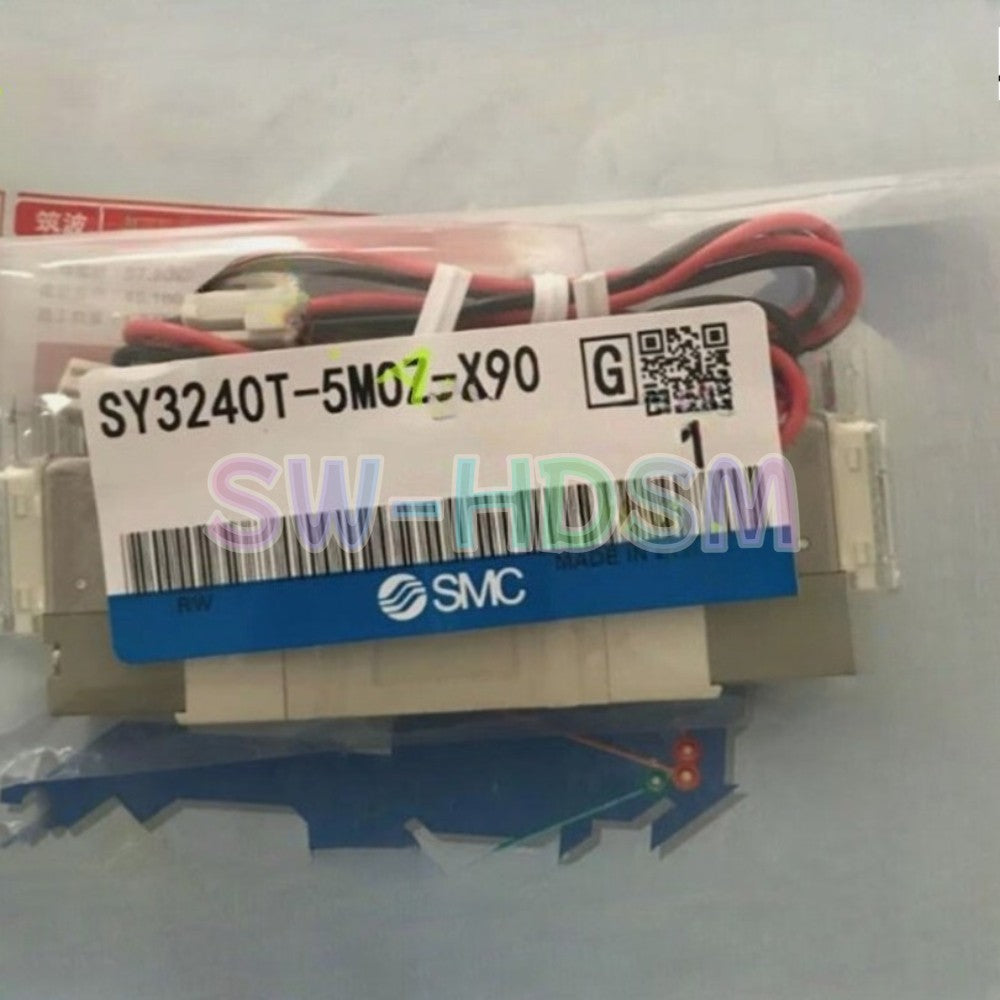 1PCS  FOR SMC SY3240T-5MOZ-X90 Solenoid Valve Freight Free