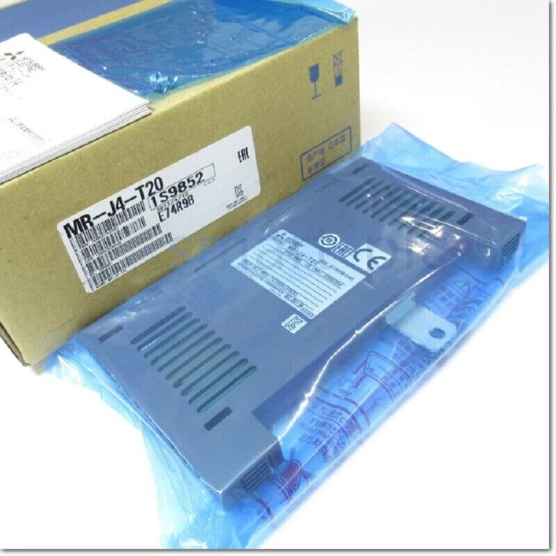 Mitsubishi MR-J4-T20 MRJ4T20 AC Servo Drive   1PCS#P