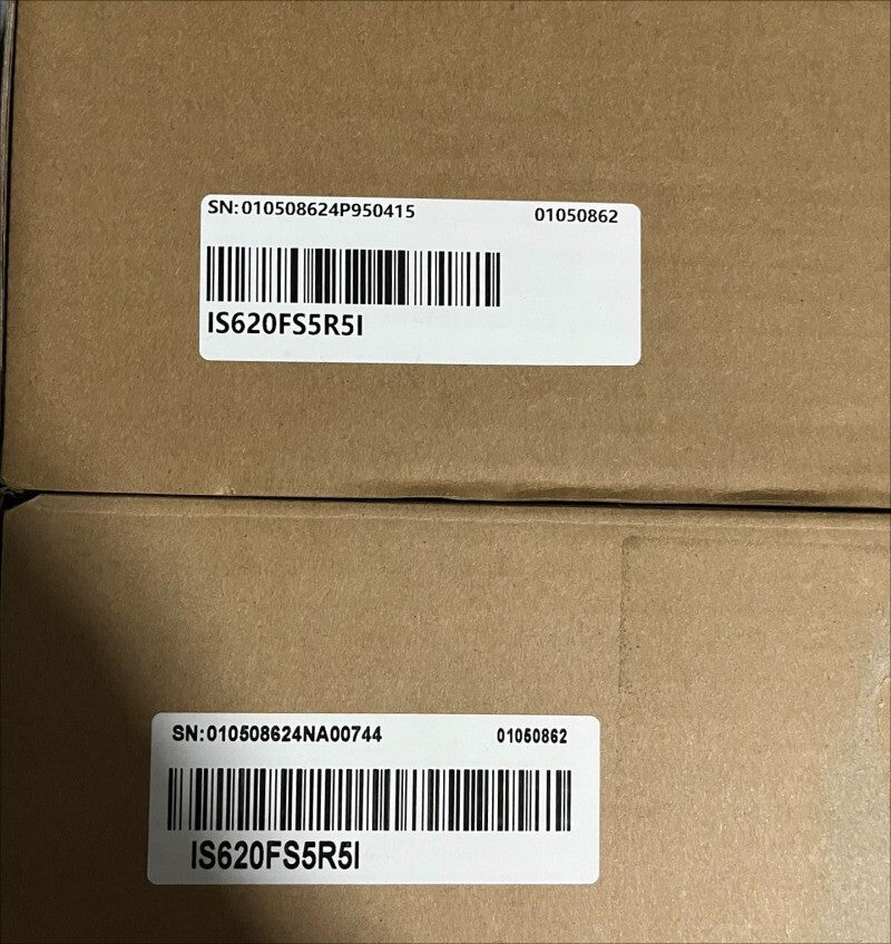 1pcs INOVANCE IS620FS5R5I  Servo Drive