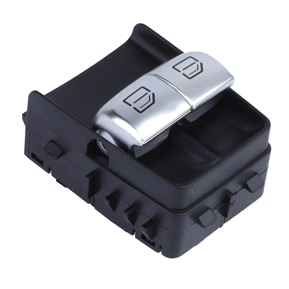 W447 Series Compatible Power Window Regulator Switch Button ABS Design