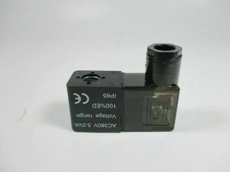 Solenoid valve coil EVI7/9 AC220V 6.0VA 58mA DC24V 120mA 4.8VA AC380V 5.0VA