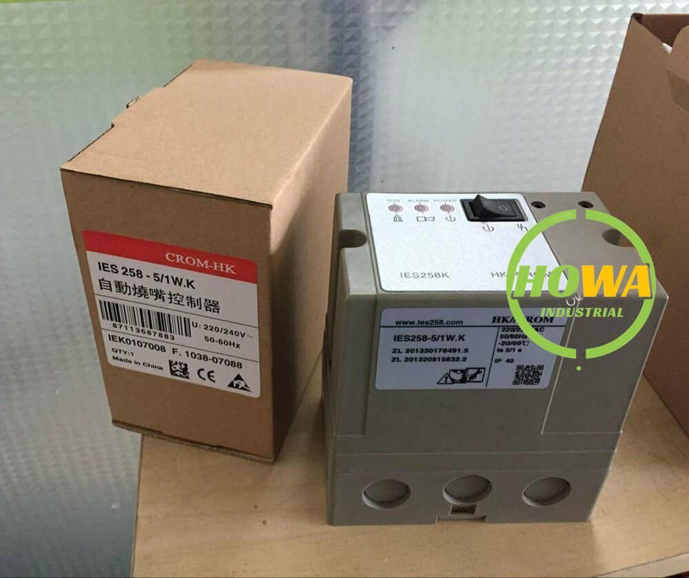 1/Piece   HK//CROM  IES258-5/1W.K Burner Igniter Controller
