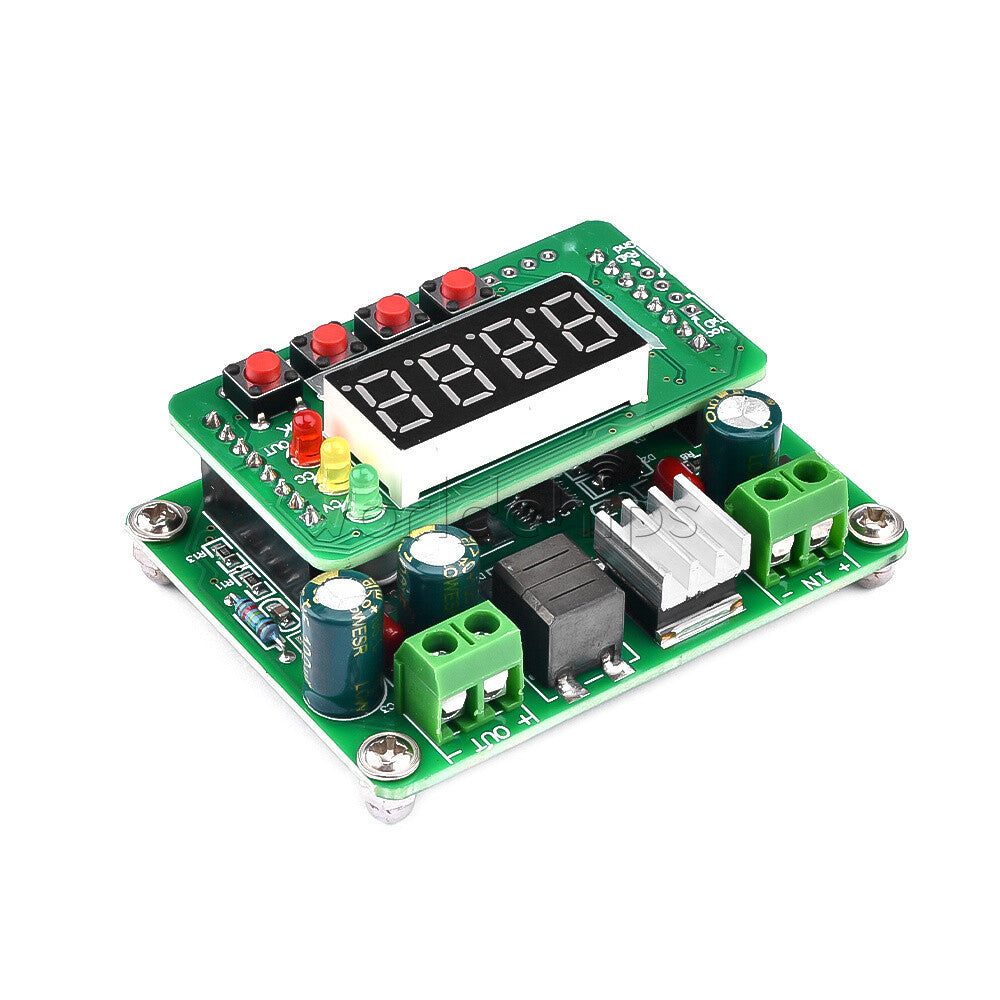 B3603 LCD Digital Adjustable Buck 0-36V 0-3A DC-DC Control Step Down Module