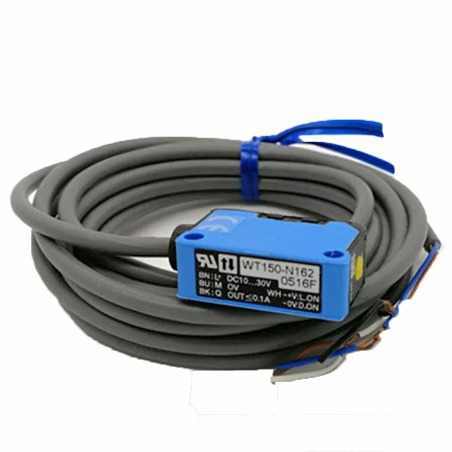 1PCS  Sick diffuse reflection photoelectric switch sensor WT150-N162