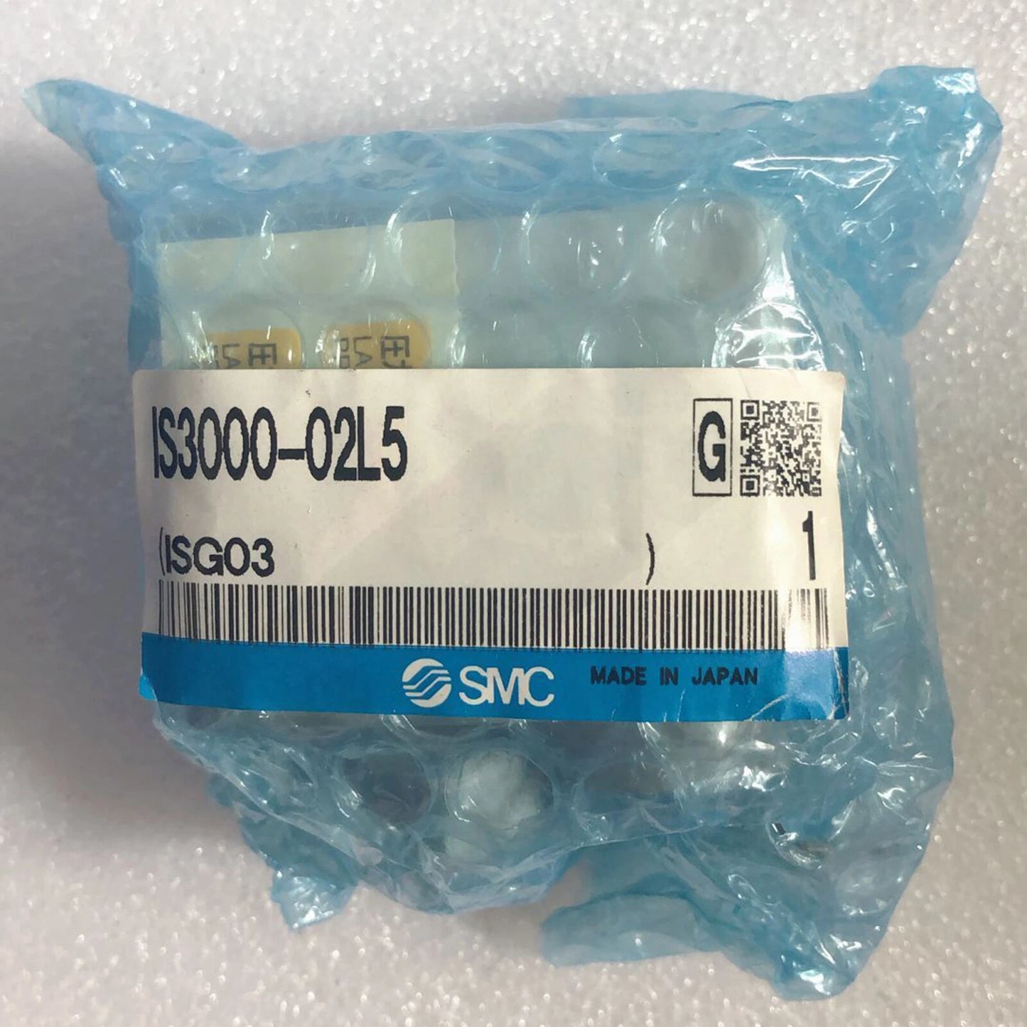 1pc  SMC Pressure Switch IS3000-02L5 Free ship  #P