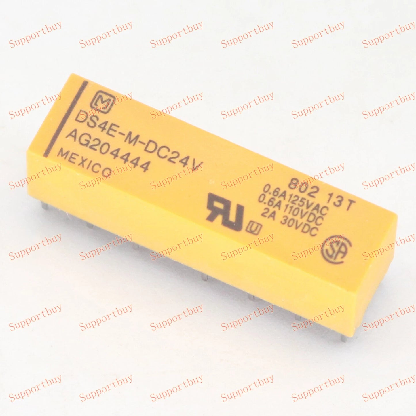 10pcs  DS4E-M-DC24V For Panasonic High Sensitivity Signal Free Shipping #P