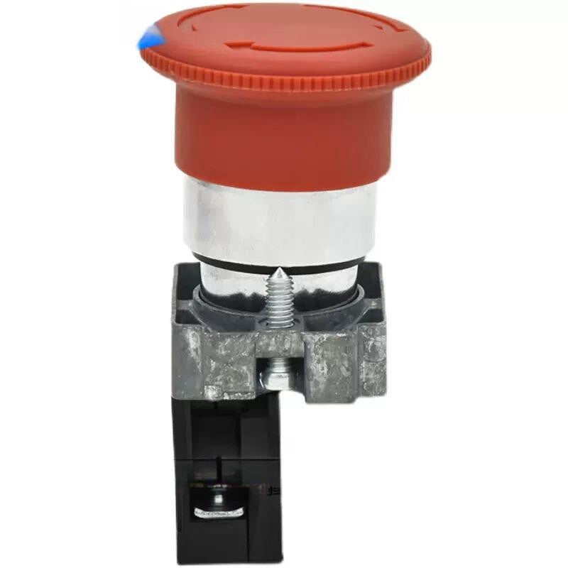 2/Piece Emergency Stop Button Reset Switch Red XB2BS542C XB2-BS542C 1NC 22mm