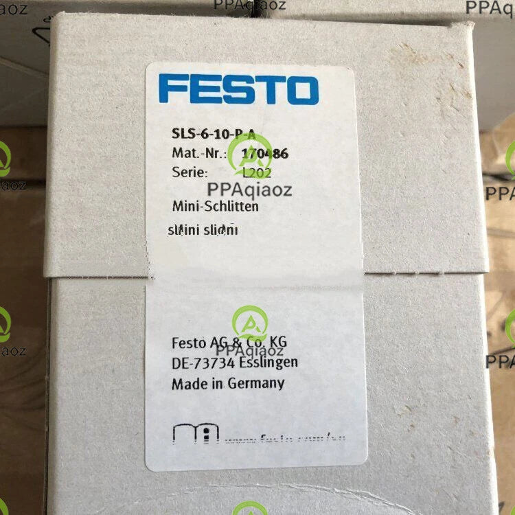 1PC Festo SLS-6-10-P-A 170486 Cylinder SLS610PA  ping