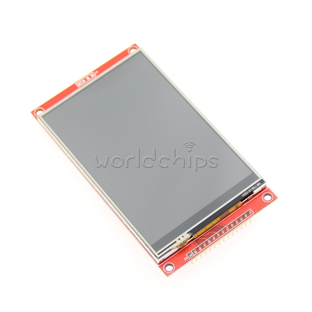 3.5" 4.0" Inch TFT LCD Screen Display Board Module SPI Interface 480x320 SD