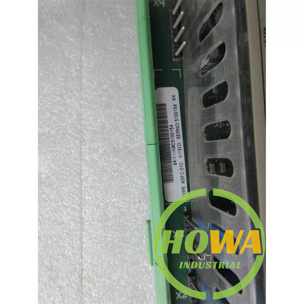 ASFC-01C ABB Knife Melting Controller  One/piece