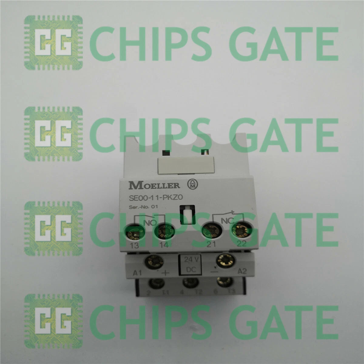 1PCS MOELLER SE00-11-PKZ0#P