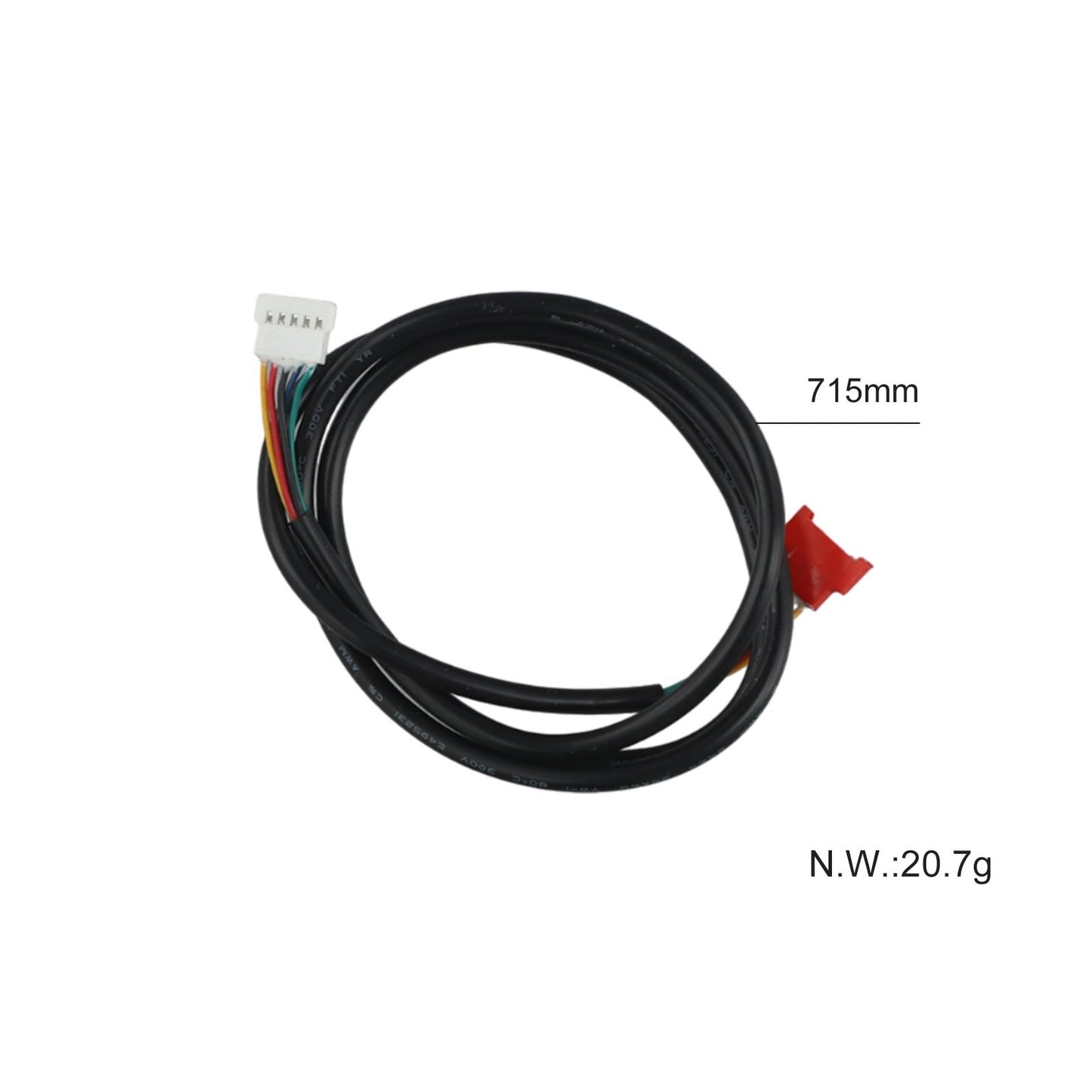 36V 20A Electric Scooter Motor Controller and Display Panel Set for HX X7/X8/X9