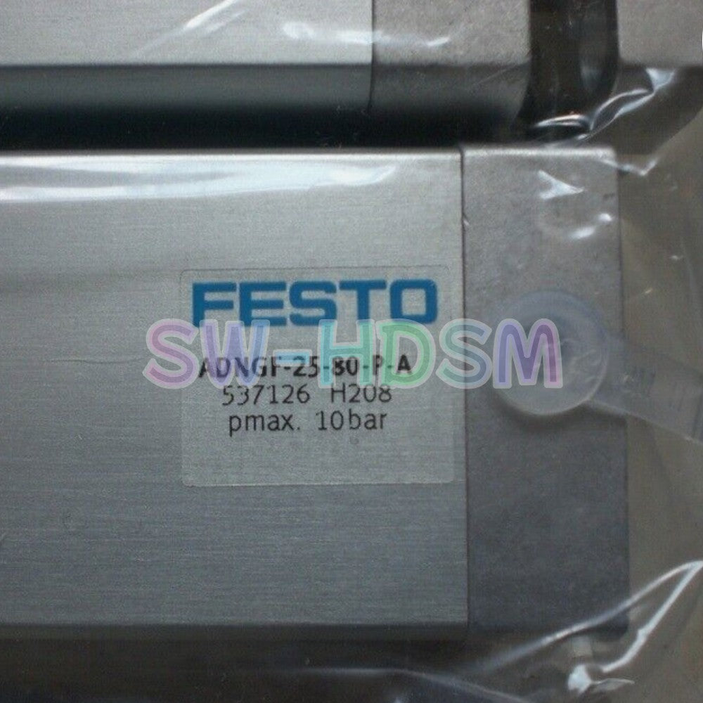 1PCS  for FESTO ADNGF-25-80-P-A 537126 Cylinder Freight Free