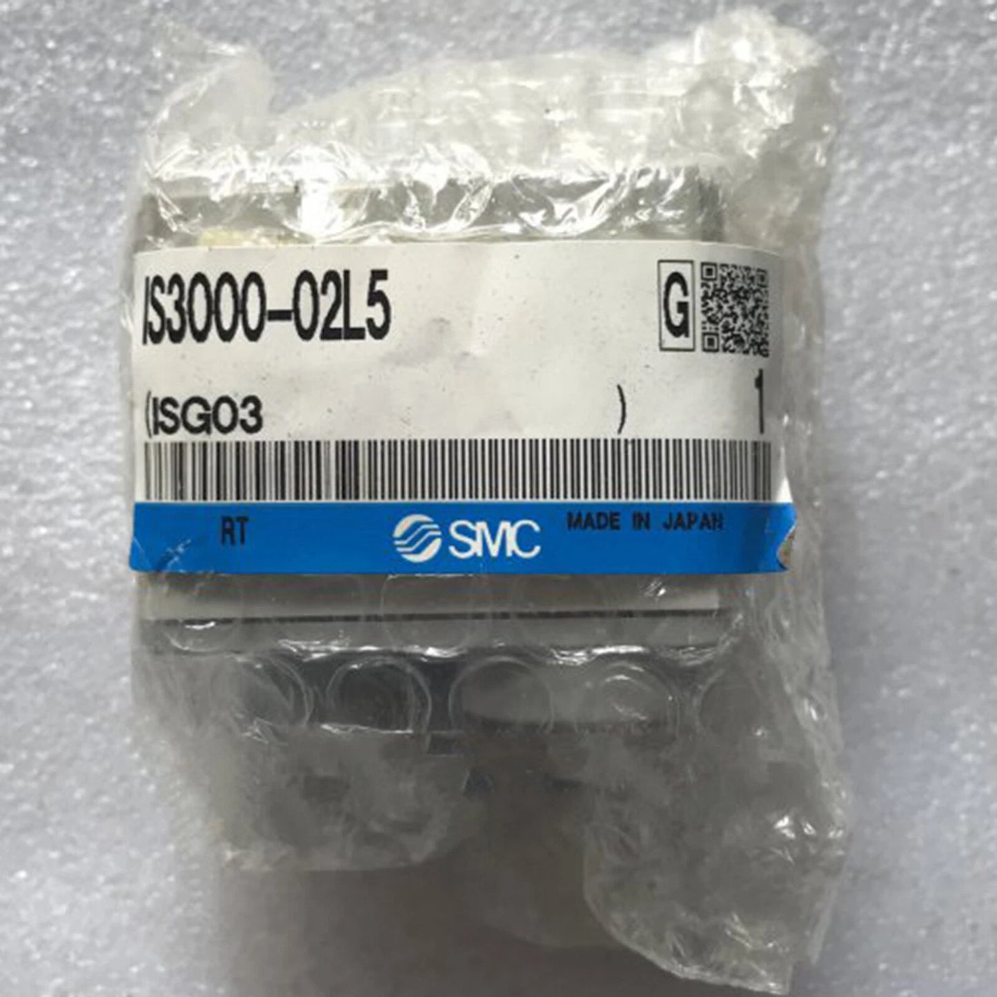 1pc  SMC Pressure Switch IS3000-02L5 Free ship  #P