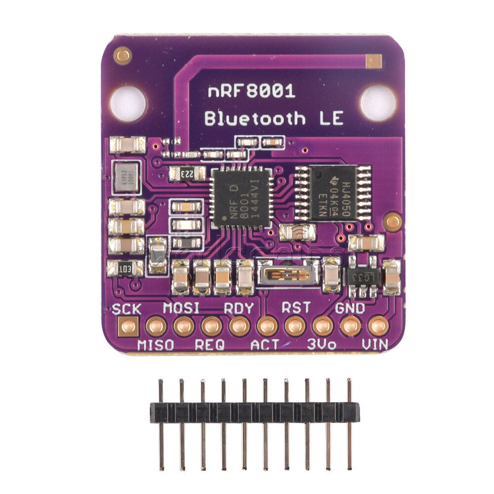 NRF8001 Wireless Low Energy Board Bluetooth 4.0 For iOS or Android 4.3+