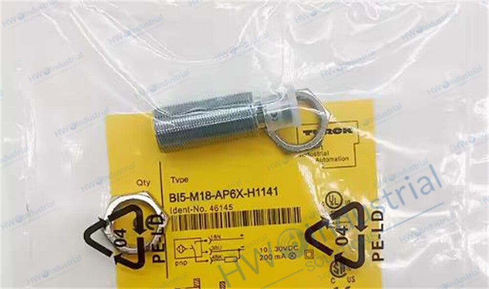 1/Piece  BI5-M18-AP6X-H1141  Turck Proximity Switch Sensor