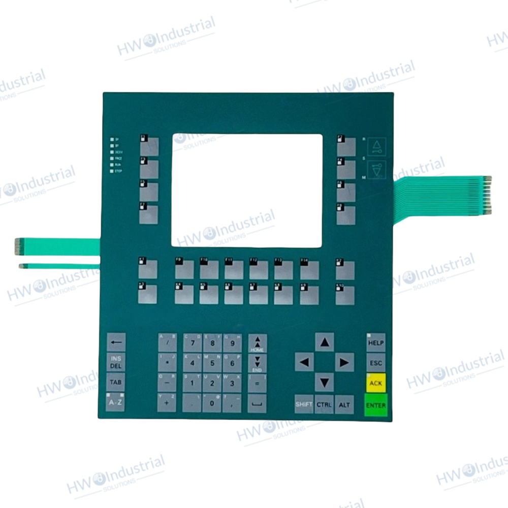 1/piece C7-635 6ES7635-2EC02-0AE3 6ES7 635-2EC02-0AE3 Button Protection Film