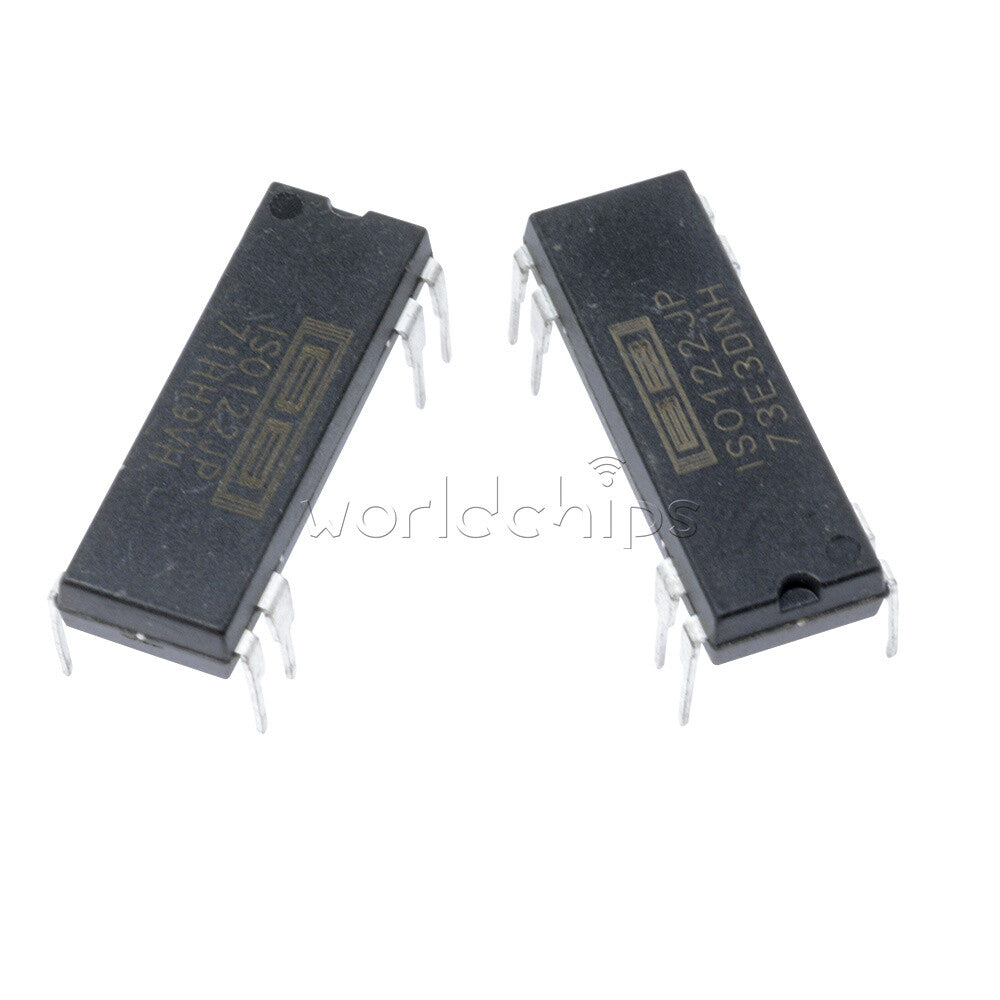 10Pcs  ISO122JP ISO122P ISO122 P Isolation Amp IC DIP BB Encapsulation
