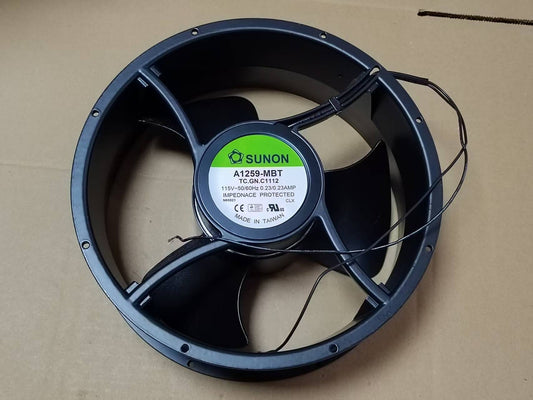 1PC  SUNON A1259-MBT 25.4CM 115V 0.23A Cooling Fan Fast delivery